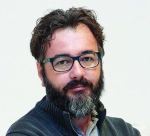 Aris Katsilakis - Assistant Professor