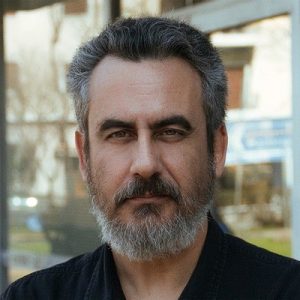 Alexandros Baltzis - Associate Professor