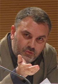 Yannis Stavrakakis - Professor