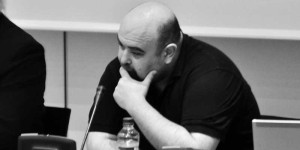 Ioannis Mitrou - Invited Lecturer